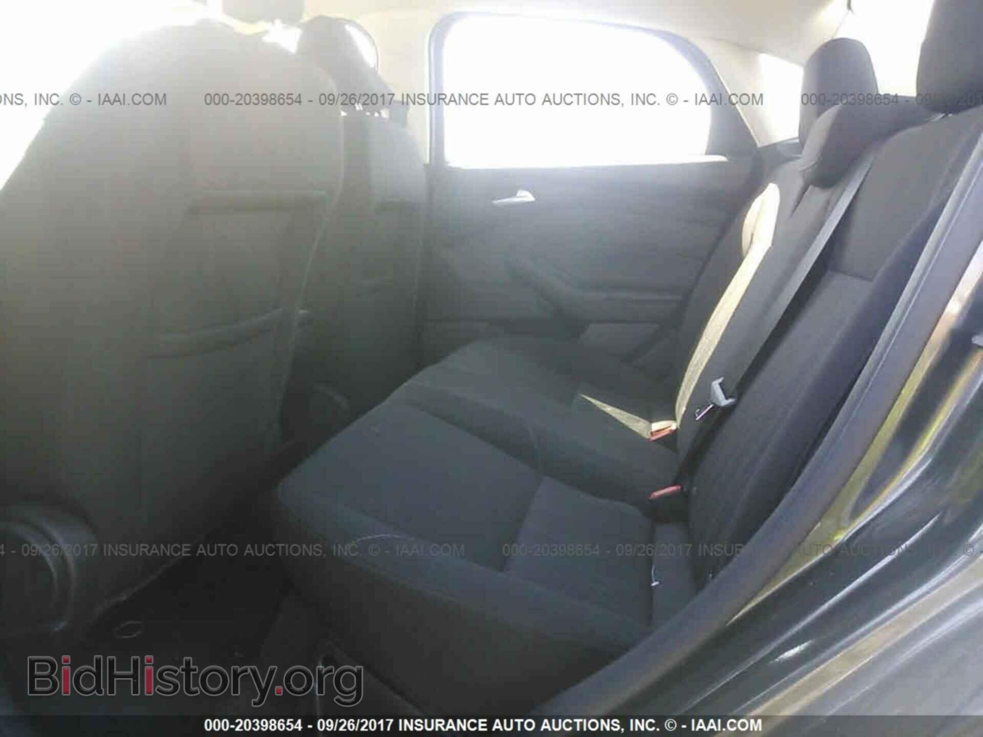 2015 Ford Focus - VIN: 1FADP3F21FL262436 - Фото 8