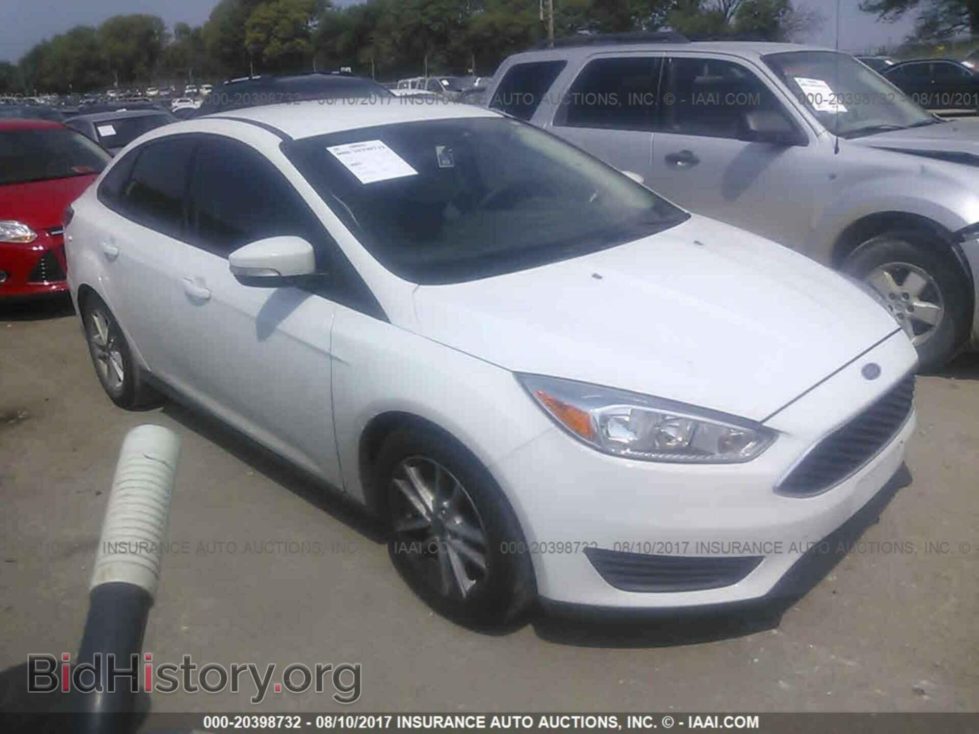 Photo 1FADP3F23GL361051 - Ford Focus 2016