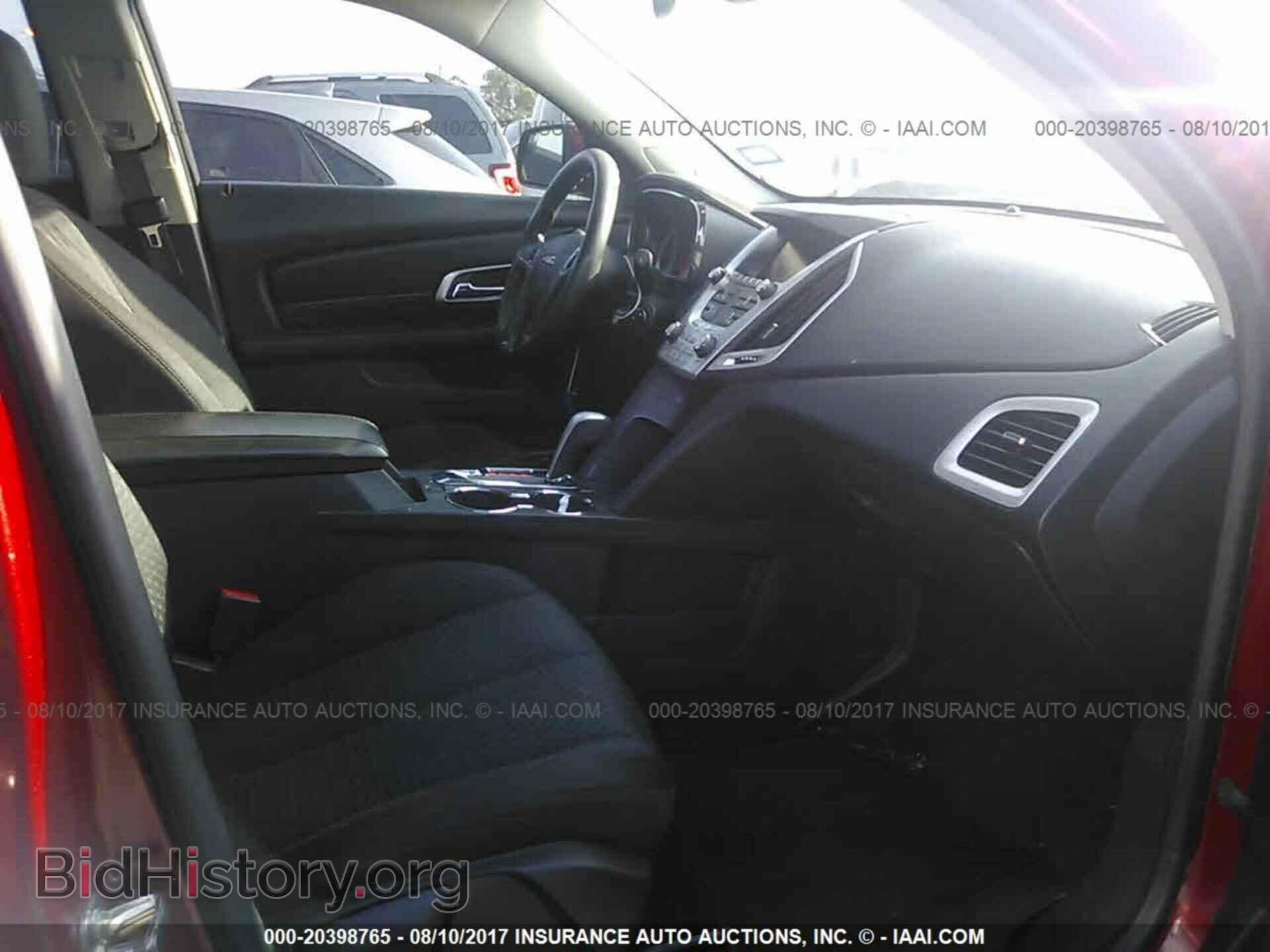 2013 Gmc Terrain - VIN: 2GKALMEK1D6420980 - Фото 5