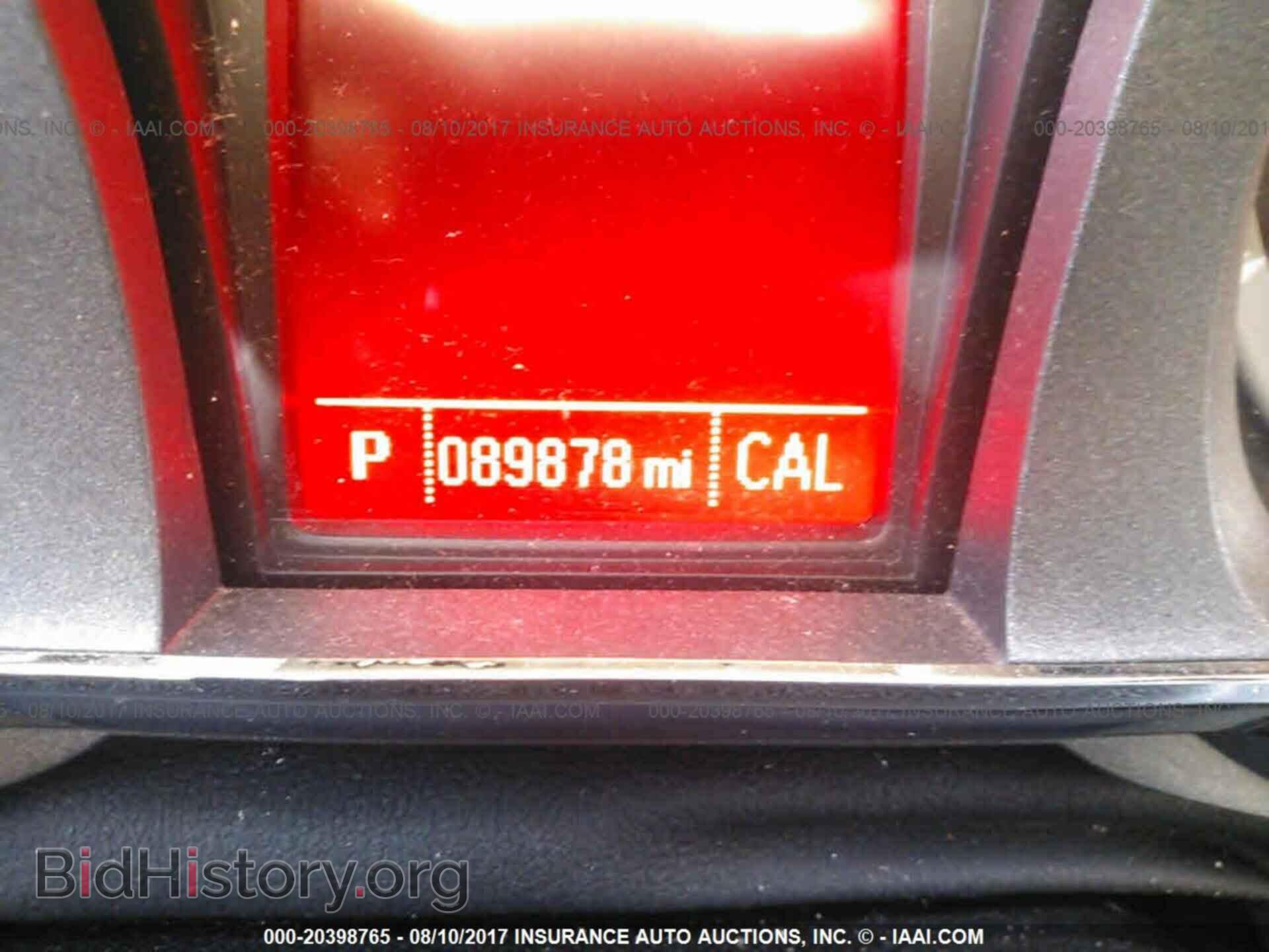 2013 Gmc Terrain - VIN: 2GKALMEK1D6420980 - Фото 7