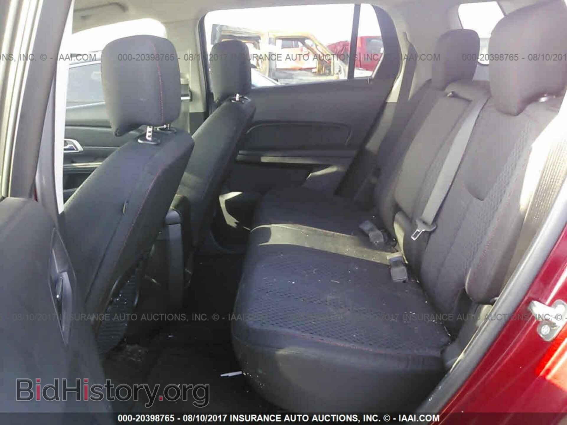 2013 Gmc Terrain - VIN: 2GKALMEK1D6420980 - Фото 8
