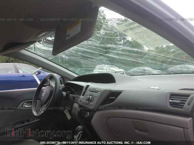 2012 Honda Civic - VIN: 19XFB2F59CE344389 - Photo 5
