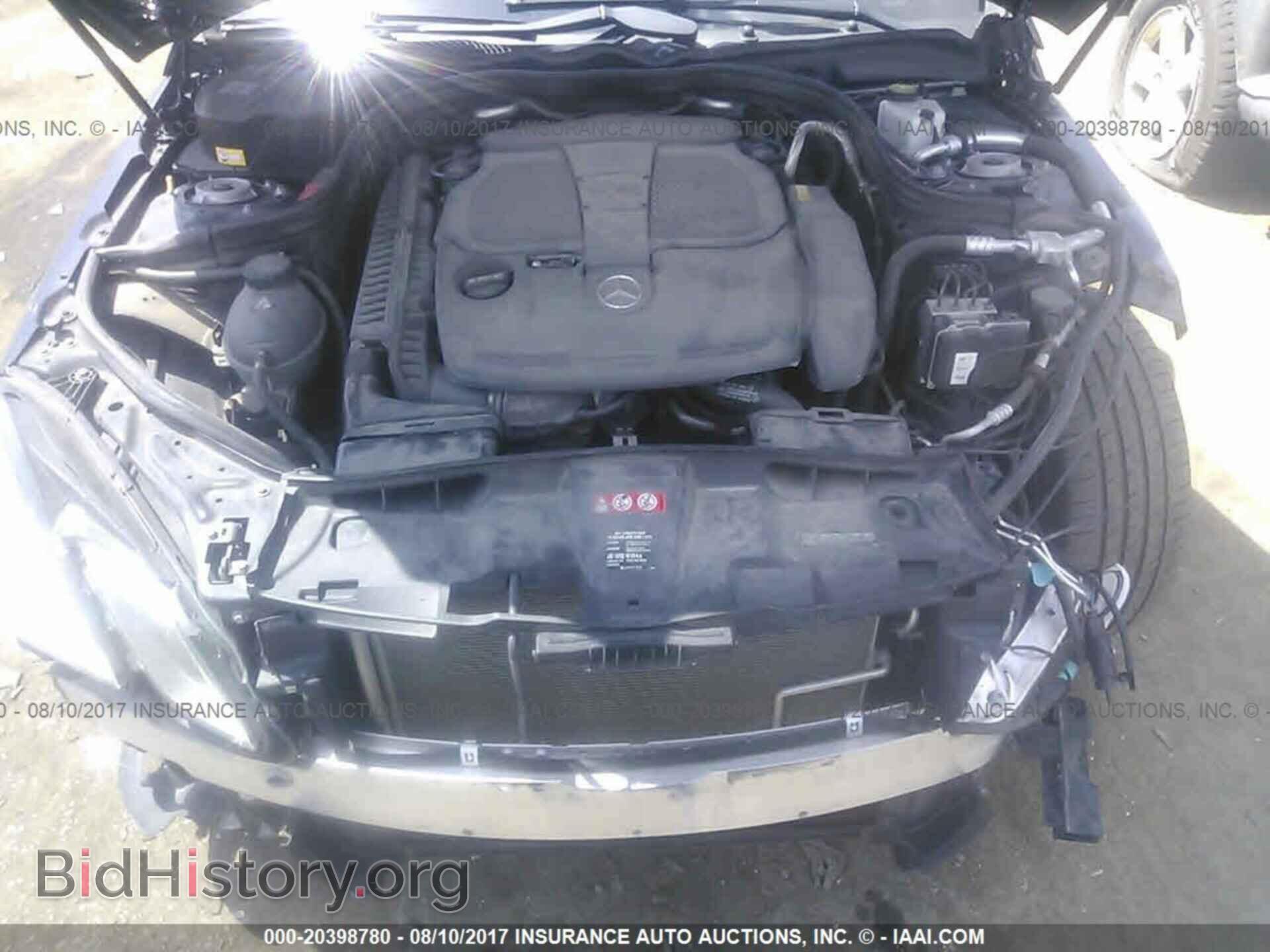 2013 Mercedes-benz E - VIN: WDDHF8JB3DA736016 - Фото 10