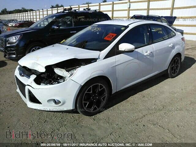 2013 Ford Focus - VIN: 1FADP3F26DL123996 - Photo 2