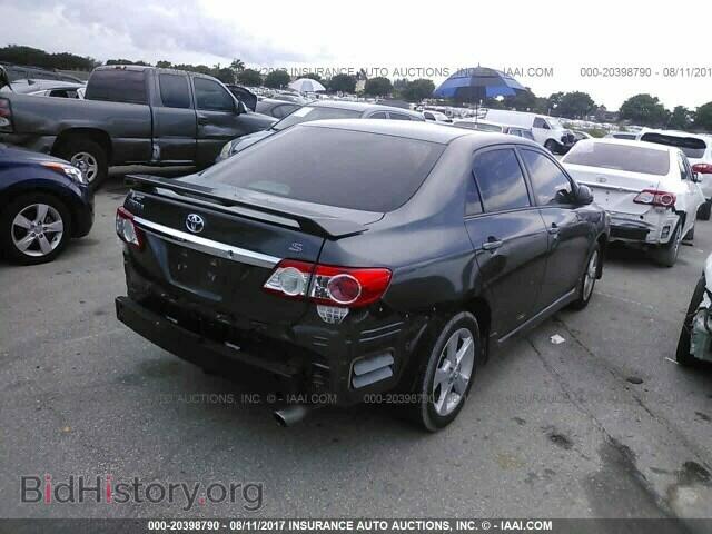2013 Toyota Corolla - VIN: 5YFBU4EE8DP223844 - Фото 4