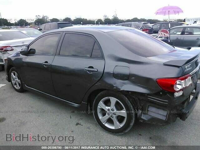 2013 Toyota Corolla - VIN: 5YFBU4EE8DP223844 - Фото 6