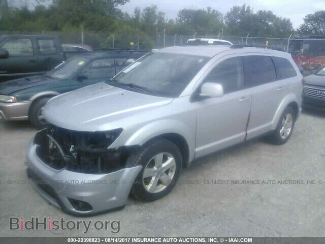 2011 Dodge Journey - VIN: 3D4PG1FG7BT530902 - Photo 2