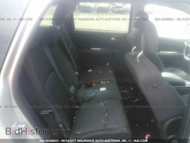 2011 Dodge Journey - VIN: 3D4PG1FG7BT530902 - Photo 8