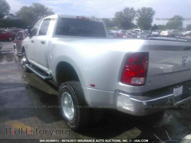 2017 Ram 3500 - VIN: 3C63RRGL2HG577103 - Фото 3