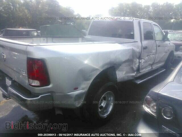 2017 Ram 3500 - VIN: 3C63RRGL2HG577103 - Фото 4