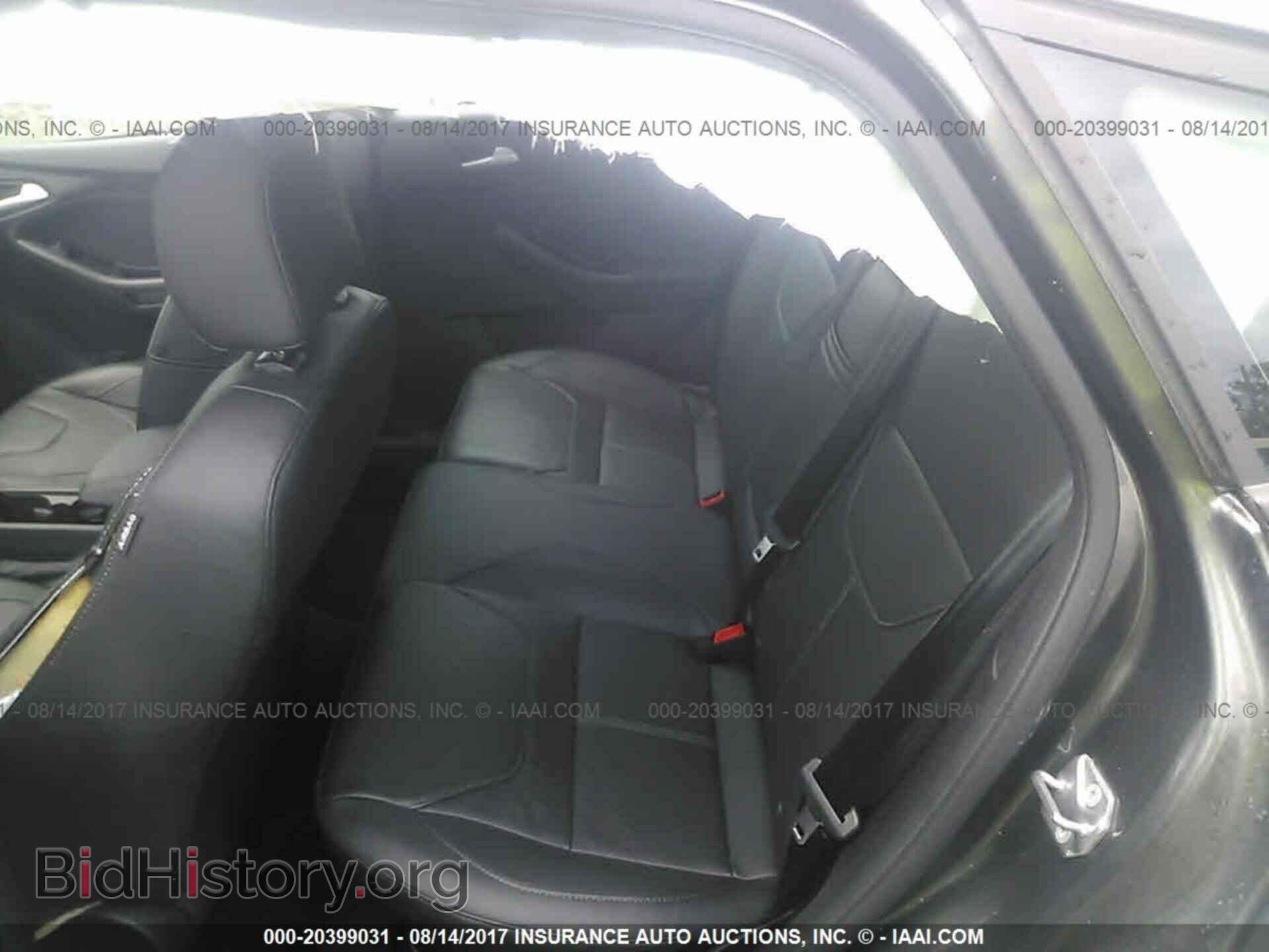 2015 Ford Focus - VIN: 1FADP3K28FL381509 - Photo 8
