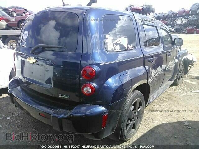 2011 Chevrolet Hhr - VIN: 3GNBAAFW5BS545704 - Photo 4