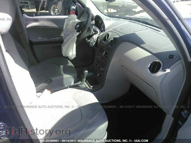 2011 Chevrolet Hhr - VIN: 3GNBAAFW5BS545704 - Photo 5