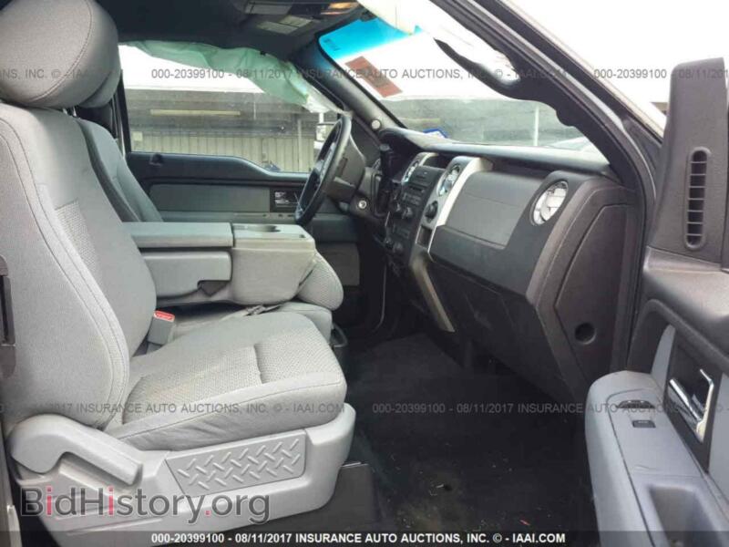 2012 Ford F150 (VIN 1FTEX1CM5CFA41795) — photo 5 of 10