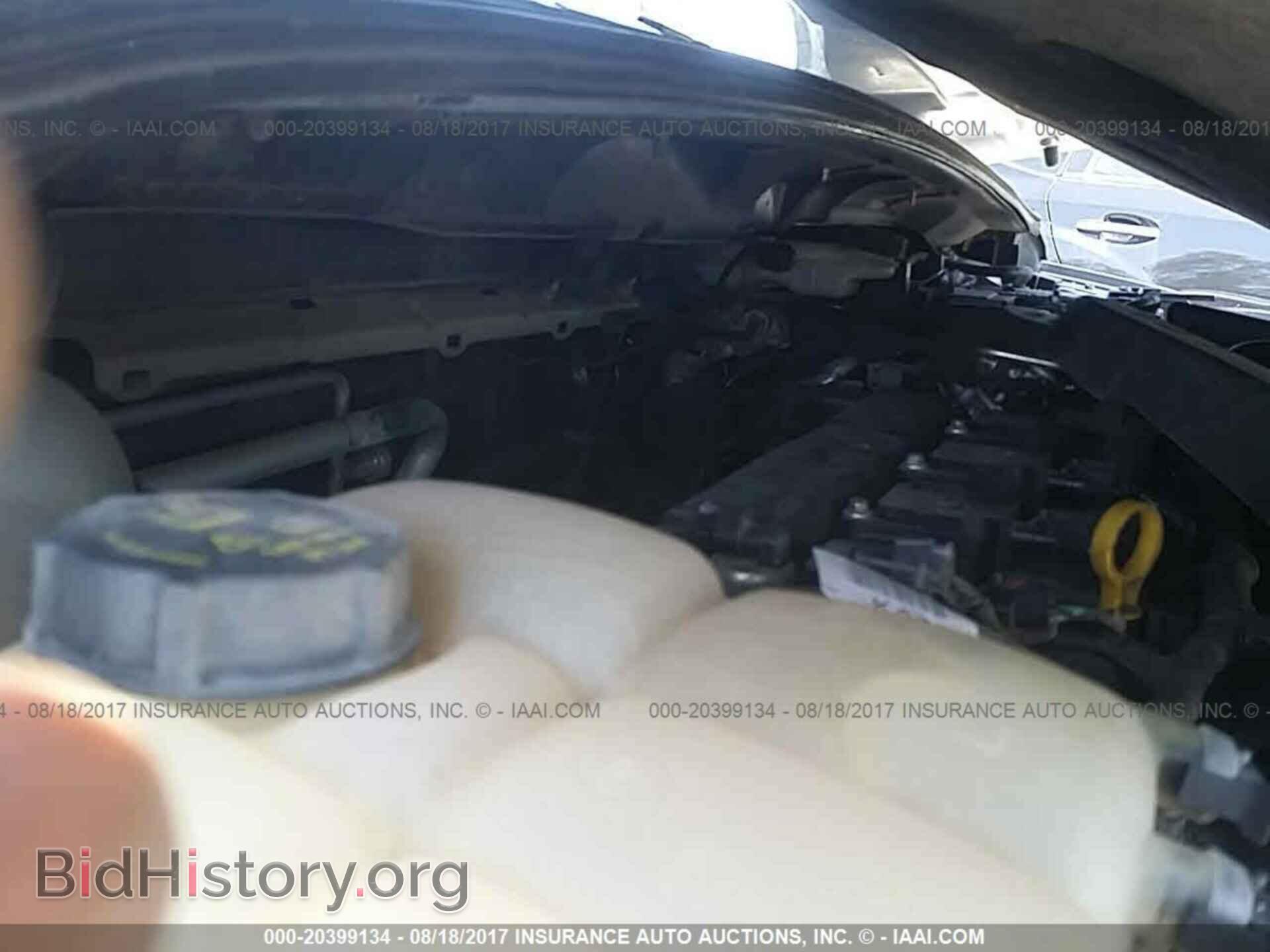 2014 Ford Focus - VIN: 1FADP3K20EL209442 - Фото 10