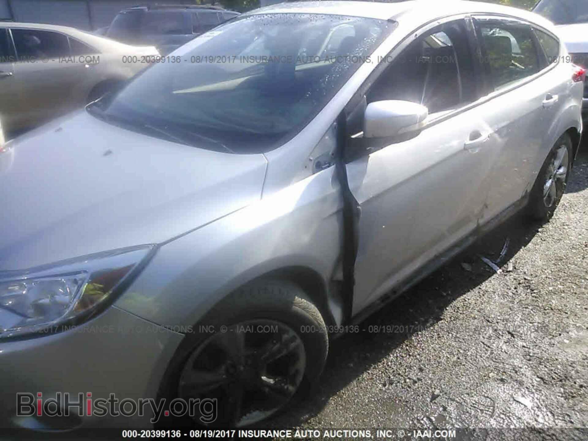 2013 Ford Focus - VIN: 1FADP3K23DL299894 - Фото 6