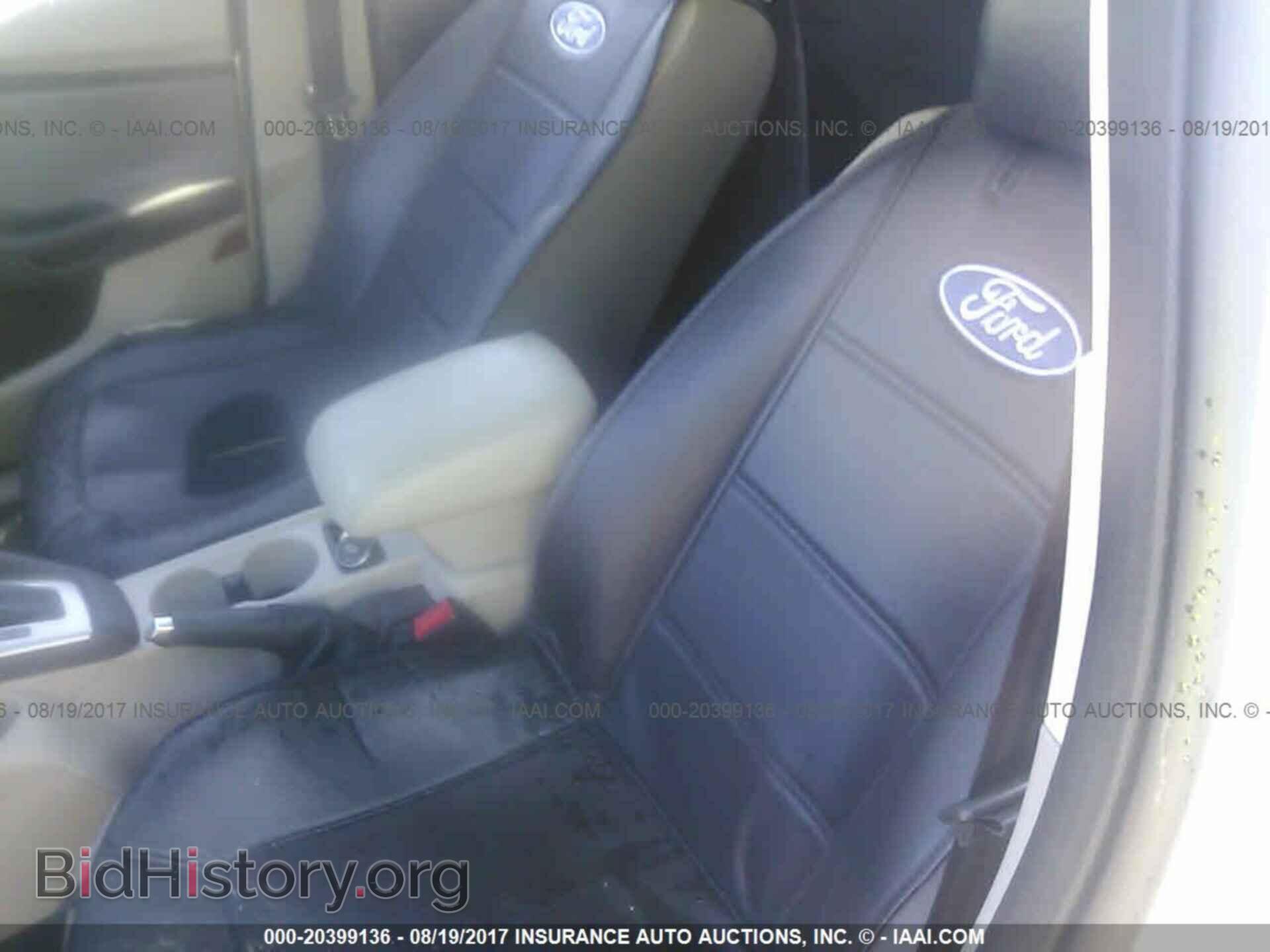 2013 Ford Focus - VIN: 1FADP3K23DL299894 - Фото 8