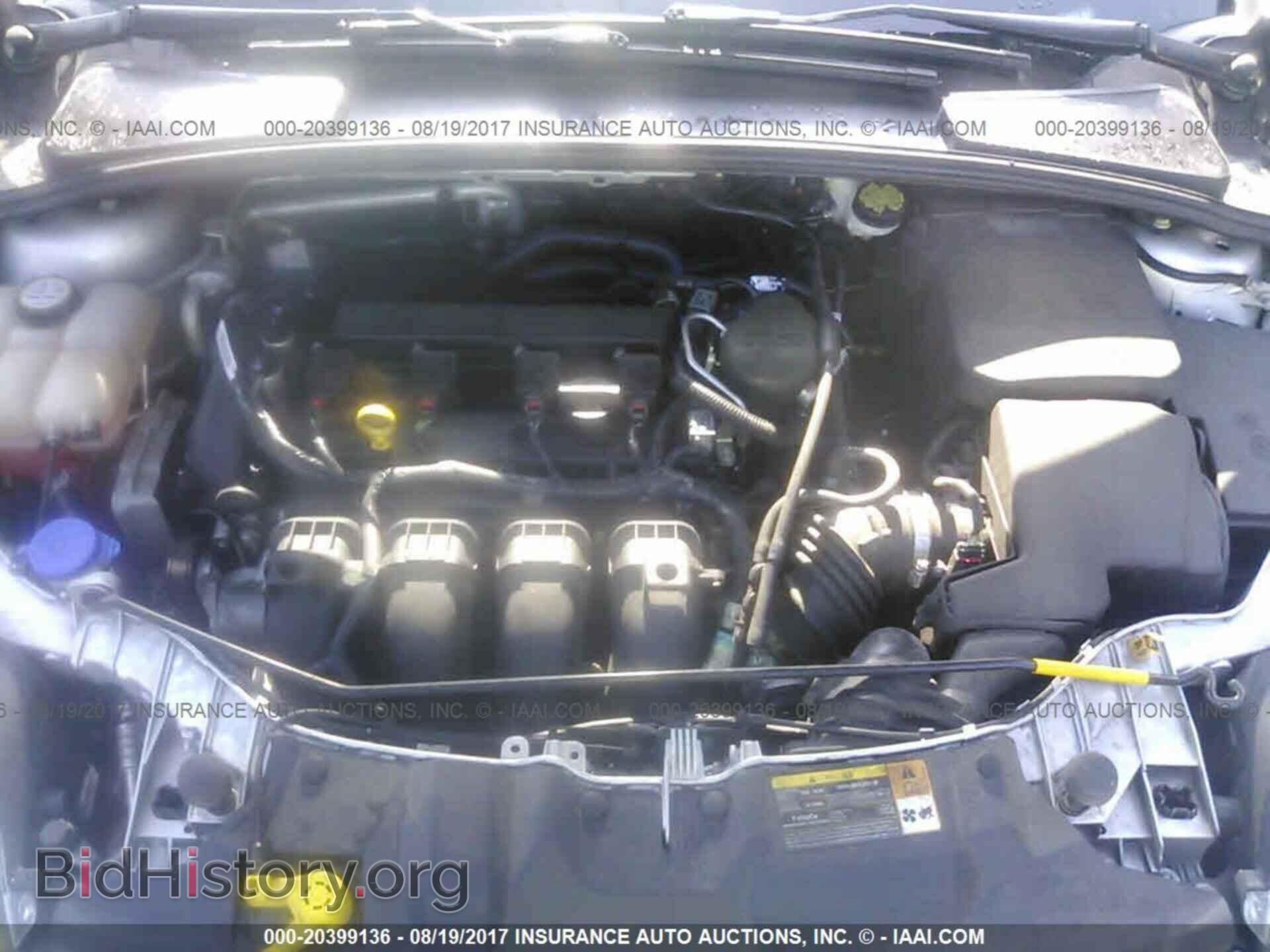 2013 Ford Focus - VIN: 1FADP3K23DL299894 - Фото 10