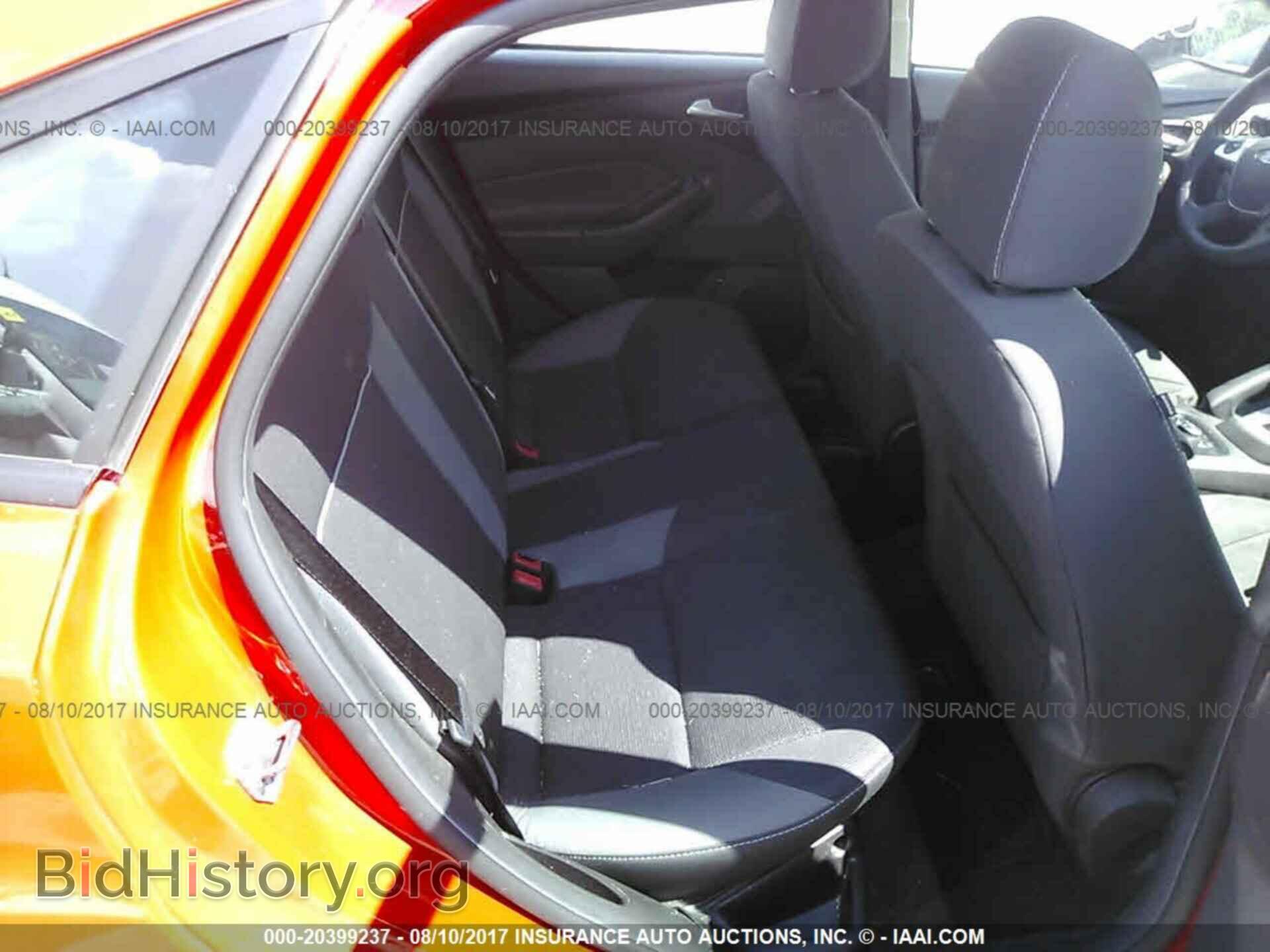 2014 Ford Focus - VIN: 1FADP3F21EL339739 - Photo 8