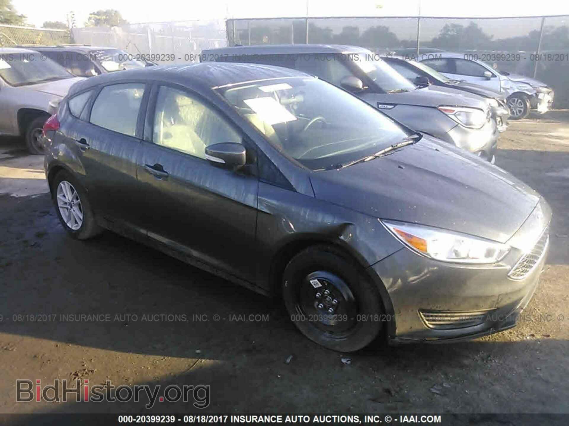 Photo 1FADP3K29HL225627 - Ford Focus 2017