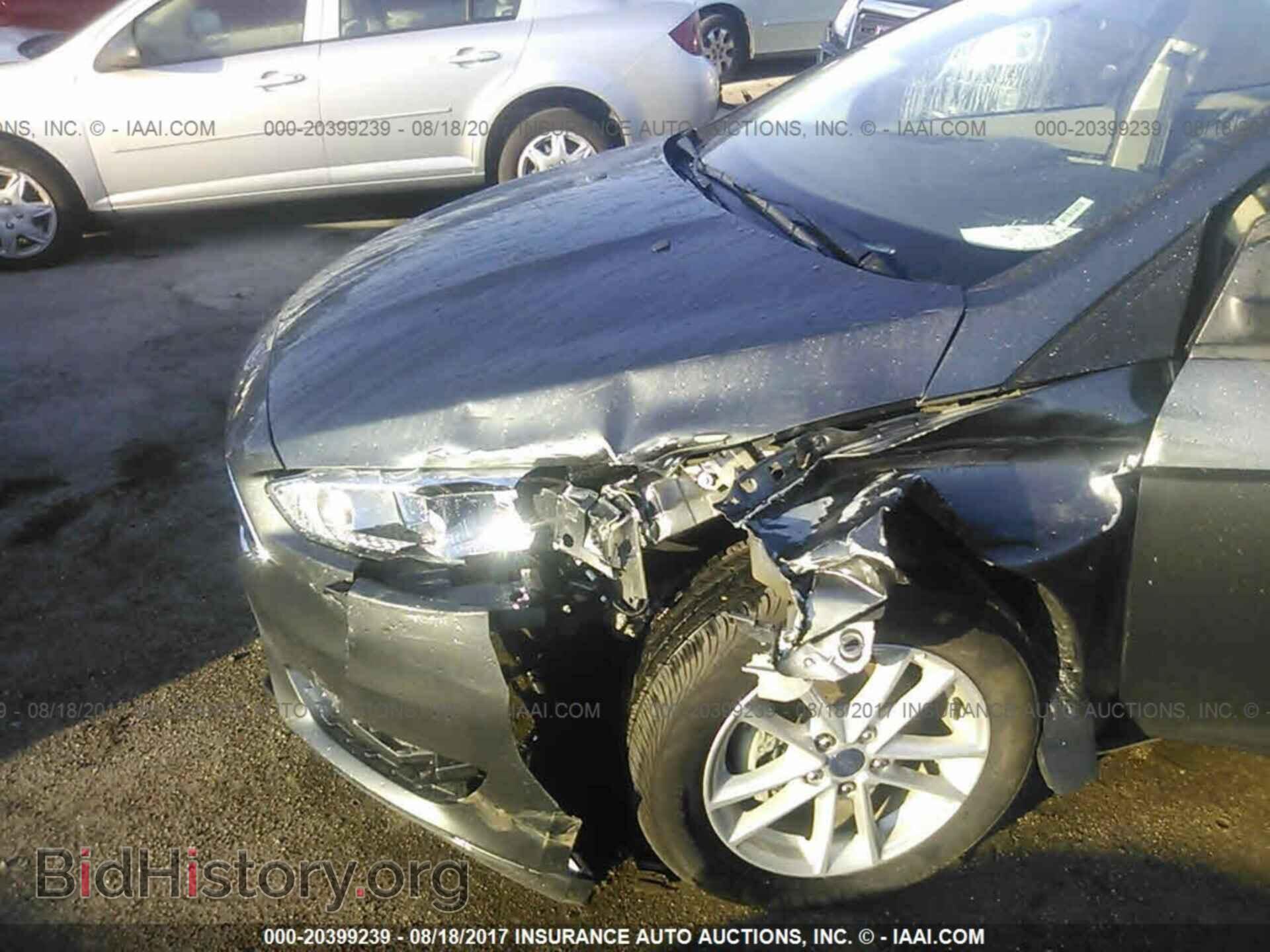 2017 Ford Focus - VIN: 1FADP3K29HL225627 - Photo 6