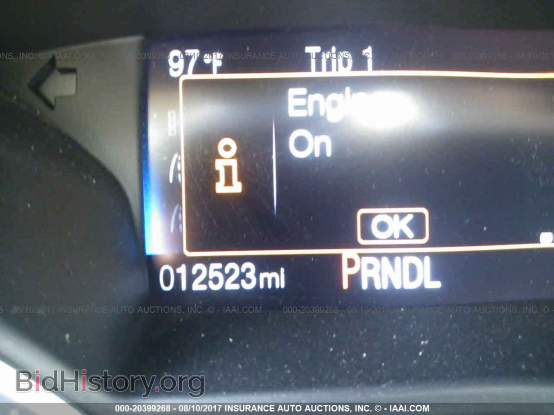 2016 Ford Focus - VIN: 1FADP3K24GL390015 - Фото 7