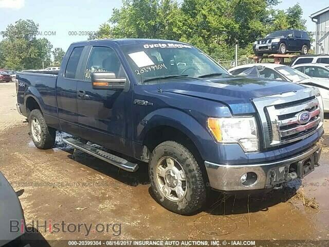 Photo 1FTFX1EF7BFA36924 - Ford F150 2011