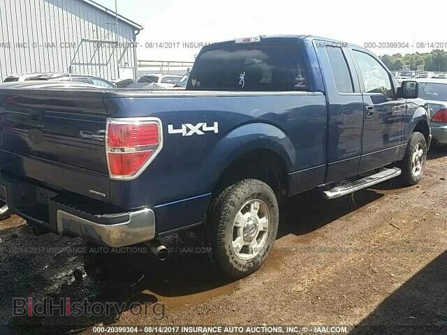 2011 Ford F150 - VIN: 1FTFX1EF7BFA36924 - Фото 4