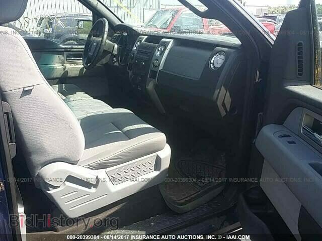 2011 Ford F150 - VIN: 1FTFX1EF7BFA36924 - Фото 5