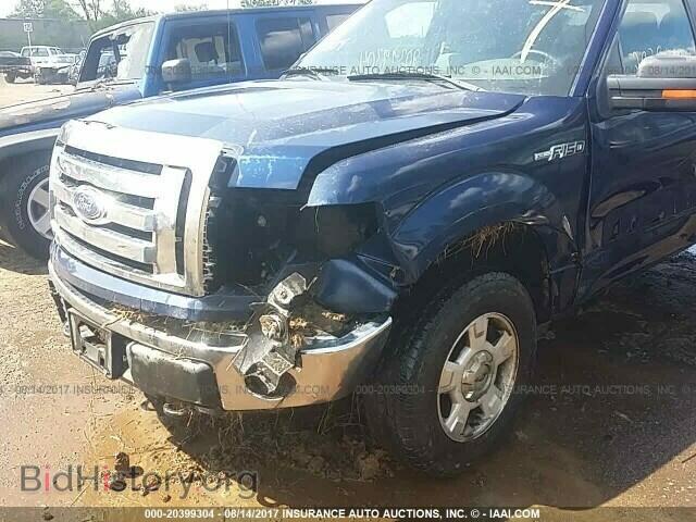 2011 Ford F150 - VIN: 1FTFX1EF7BFA36924 - Фото 6