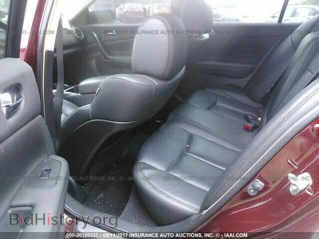 2011 Nissan Maxima - VIN: 1N4AA5AP3BC816959 - Фото 8