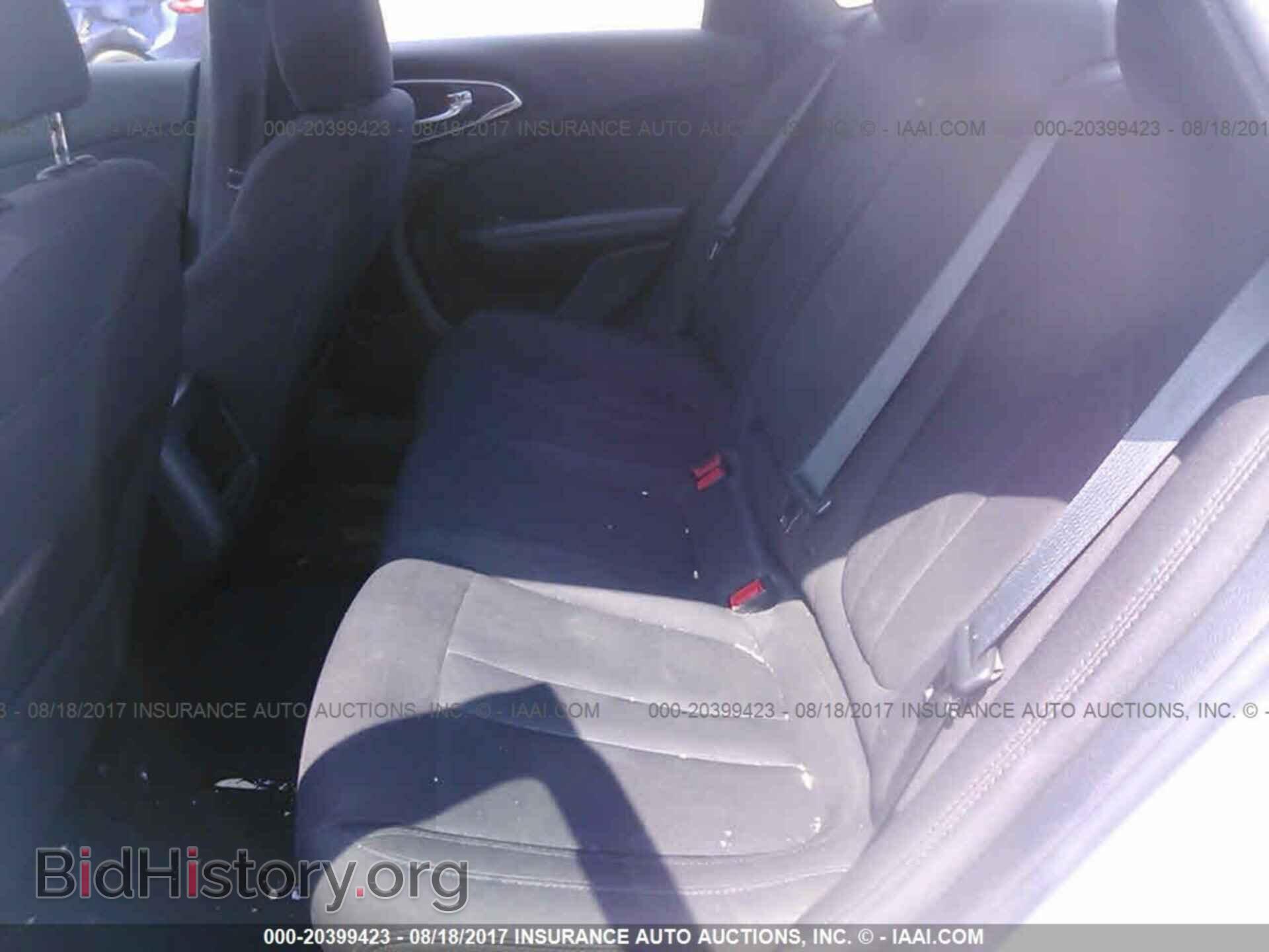 2015 Chrysler 200 - VIN: 1C3CCCABXFN574983 - Photo 8