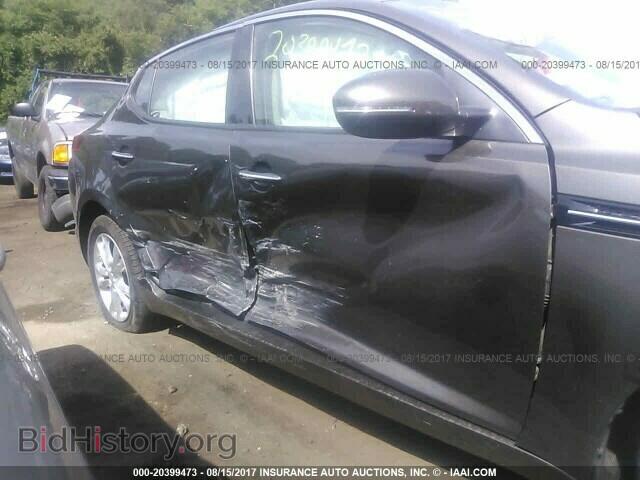 2013 Kia Optima - VIN: 5XXGN4A79DG217666 - Фото 6