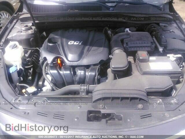 2013 Kia Optima - VIN: 5XXGN4A79DG217666 - Фото 10