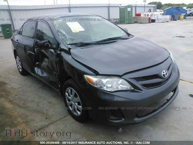 Фотография 2T1BU4EEXBC691118 - Toyota Corolla 2011