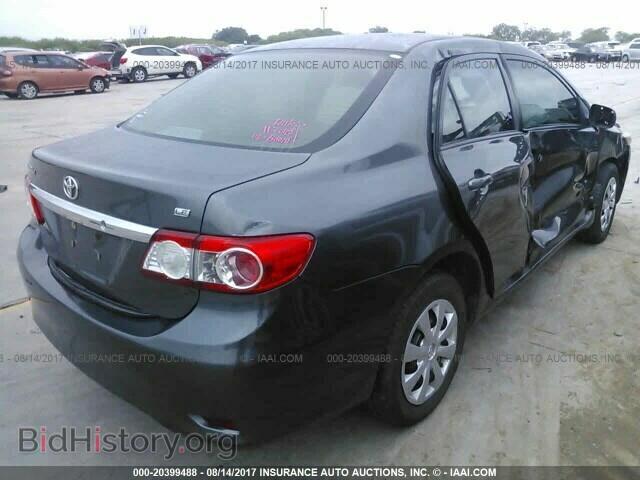 2011 Toyota Corolla - VIN: 2T1BU4EEXBC691118 - Фото 4