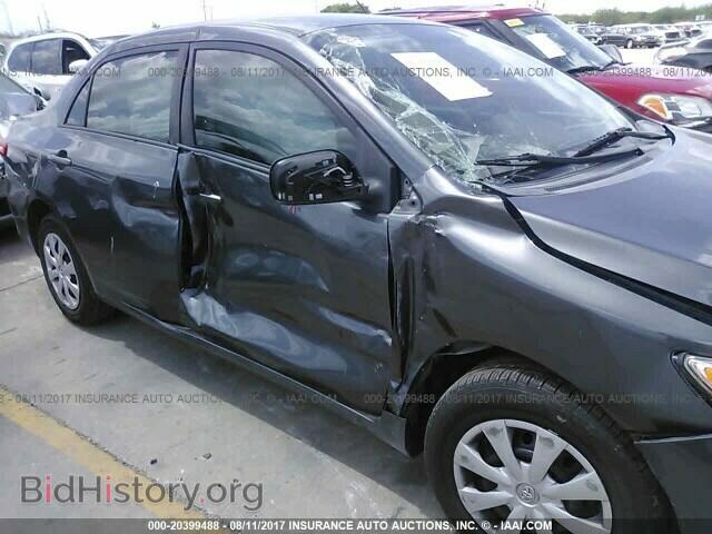 2011 Toyota Corolla - VIN: 2T1BU4EEXBC691118 - Фото 6