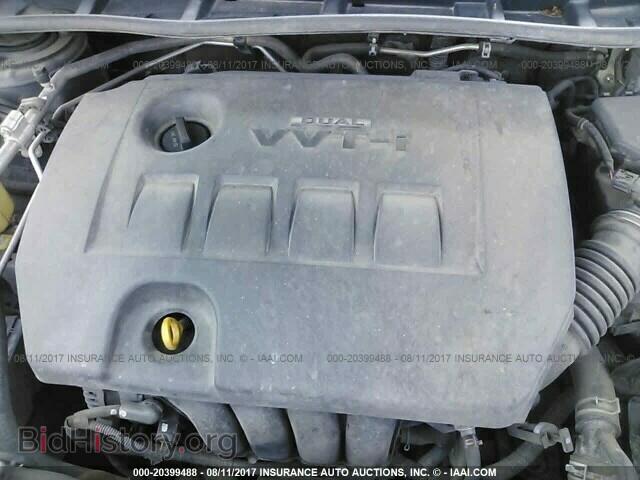 2011 Toyota Corolla - VIN: 2T1BU4EEXBC691118 - Фото 10