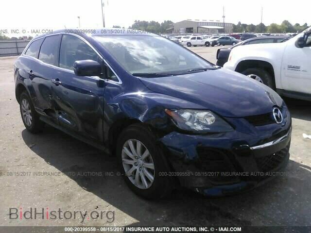 Фотография JM3ER2B57B0365804 - Mazda Cx-7 2011