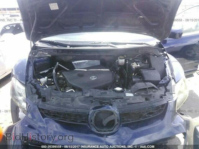 2011 Mazda Cx-7 - VIN: JM3ER2B57B0365804 - Фото 10