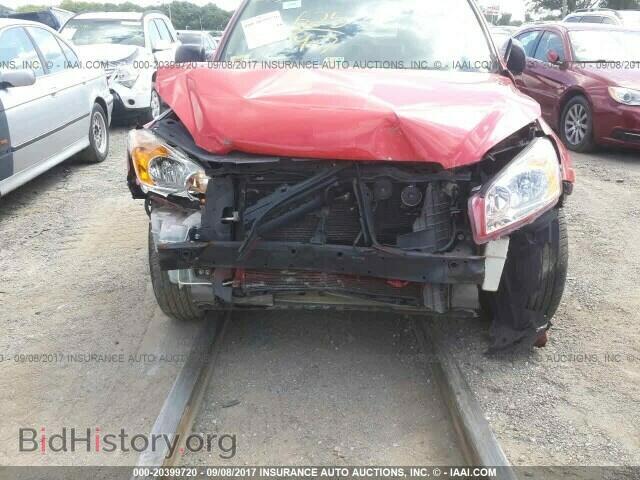 2011 Toyota Rav4 - VIN: 2T3BF4DV2BW138836 - Фото 6