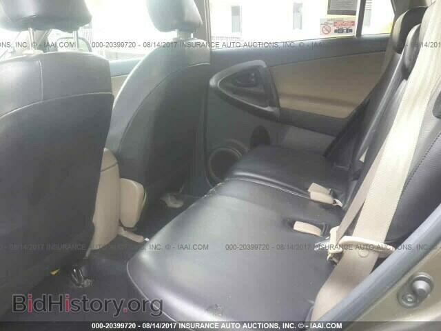 2011 Toyota Rav4 - VIN: 2T3BF4DV2BW138836 - Фото 8