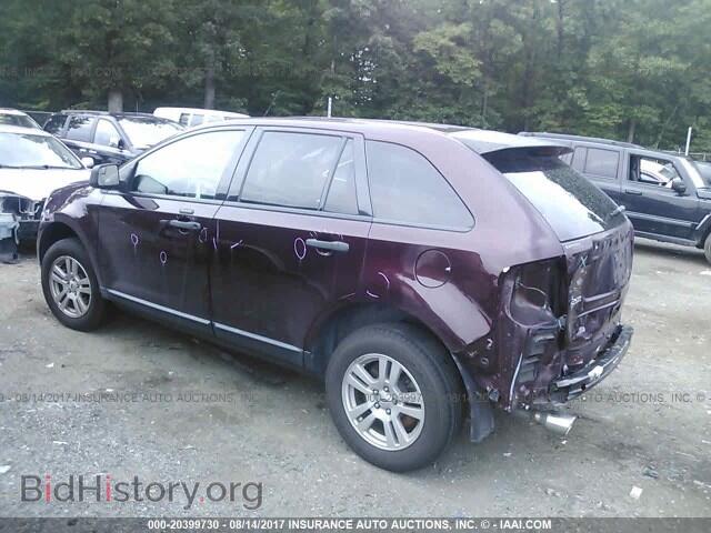 2011 Ford Edge - VIN: 2FMDK3GC8BBA29143 - Photo 3