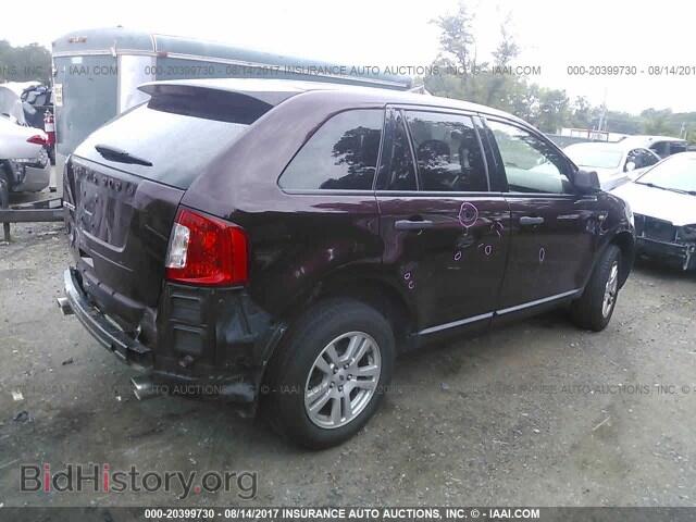 2011 Ford Edge - VIN: 2FMDK3GC8BBA29143 - Photo 4