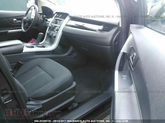 2011 Ford Edge - VIN: 2FMDK3GC8BBA29143 - Photo 5