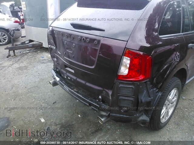 2011 Ford Edge - VIN: 2FMDK3GC8BBA29143 - Photo 6