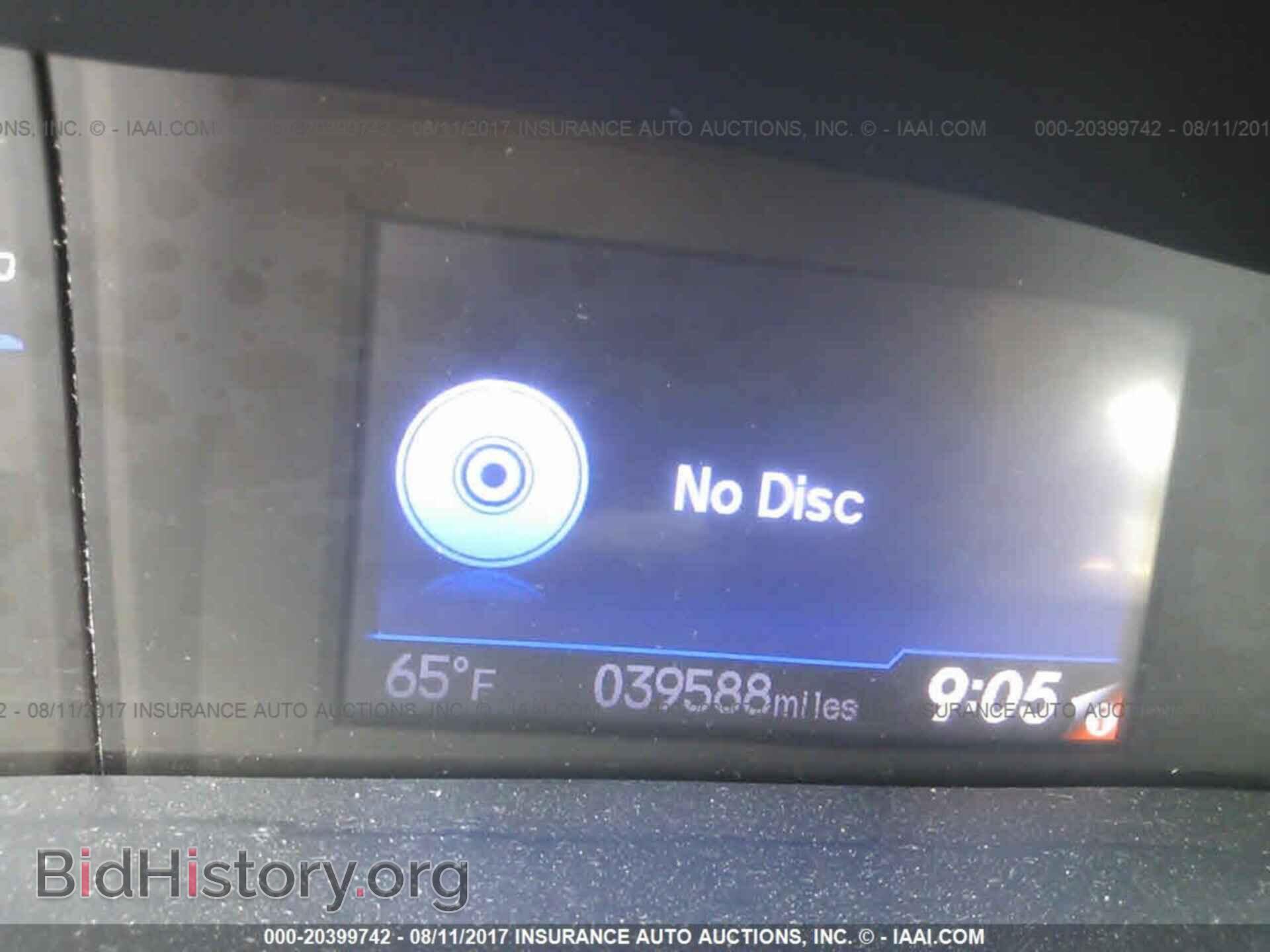 2013 Honda Civic - VIN: 19XFB2F58DE069681 - Фото 7