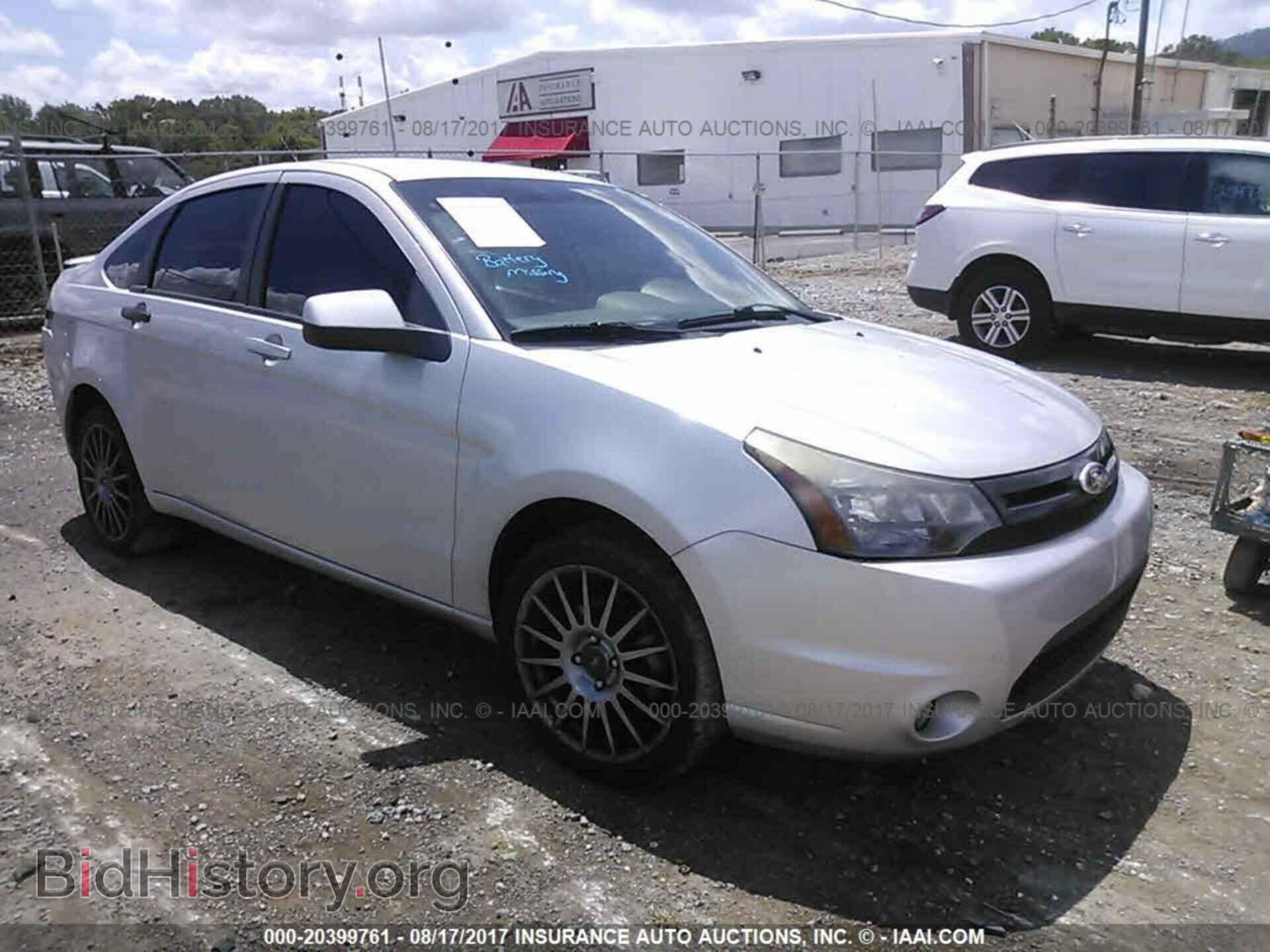 Photo 1FAHP3GN1BW132692 - Ford Focus 2011