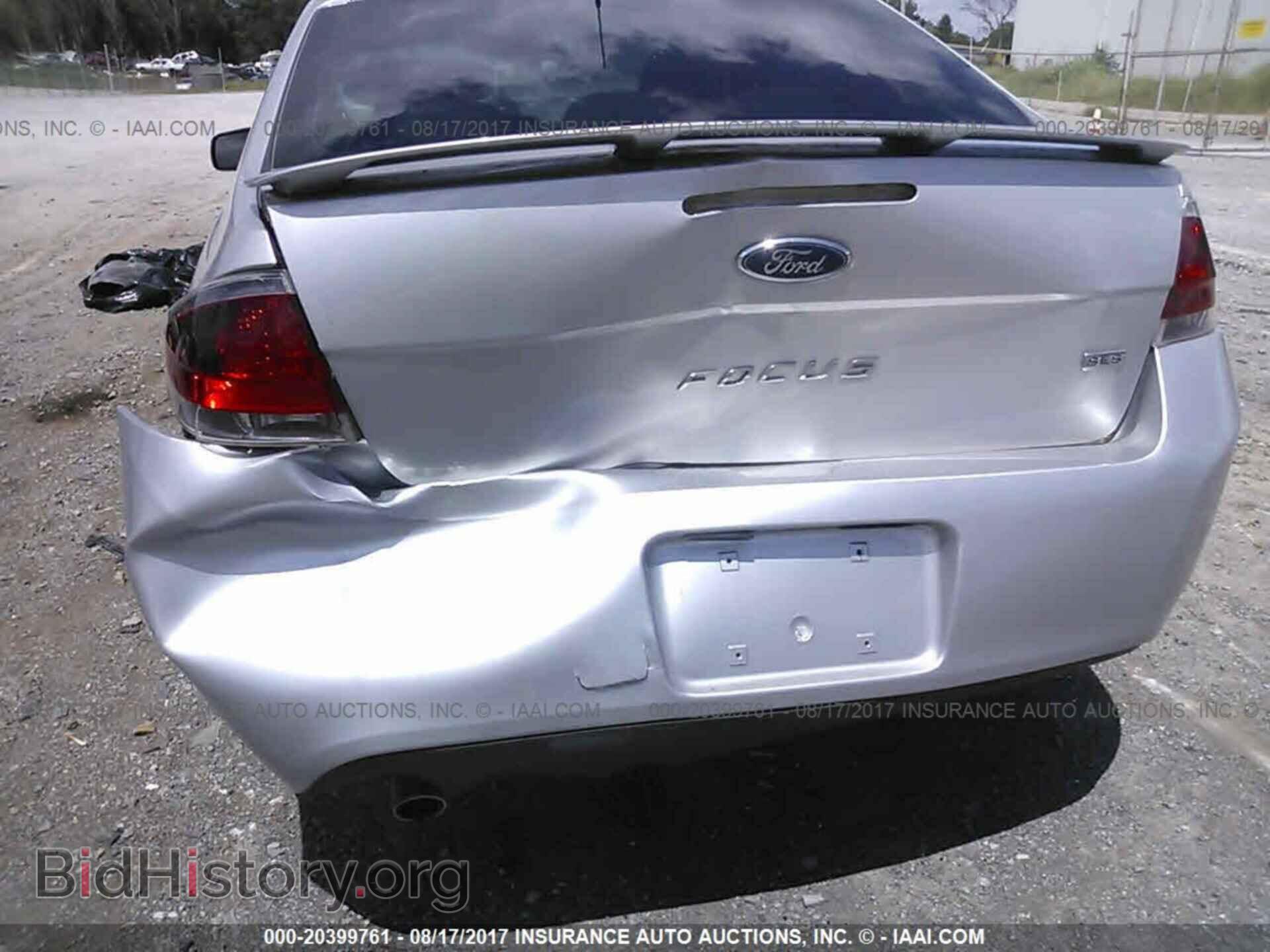 2011 Ford Focus - VIN: 1FAHP3GN1BW132692 - Фото 6