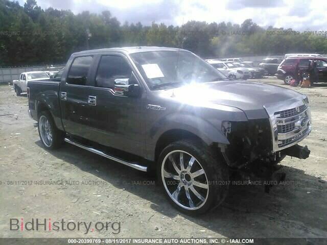 Фотография 1FTFW1CFXDFB56936 - Ford F150 2013